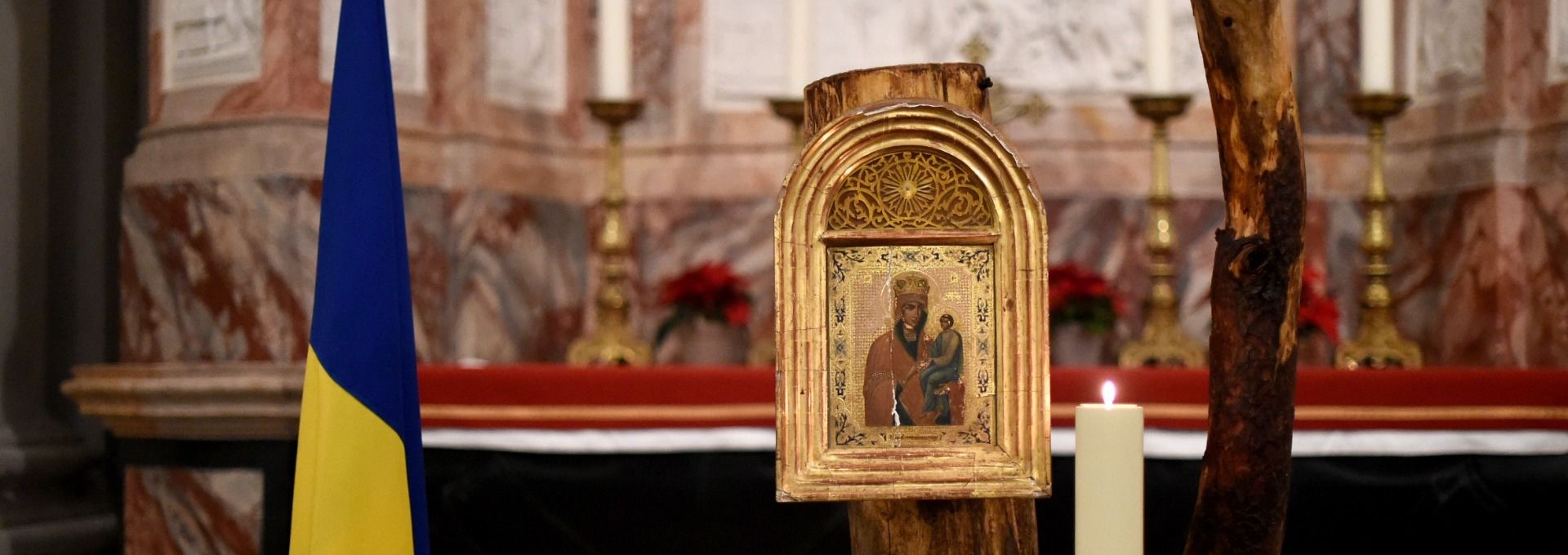 Gedenkgottesdienst, Friedensgebete und tatkräftige Unterstützung