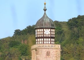 Kirchturmbesichtigung in Geisa