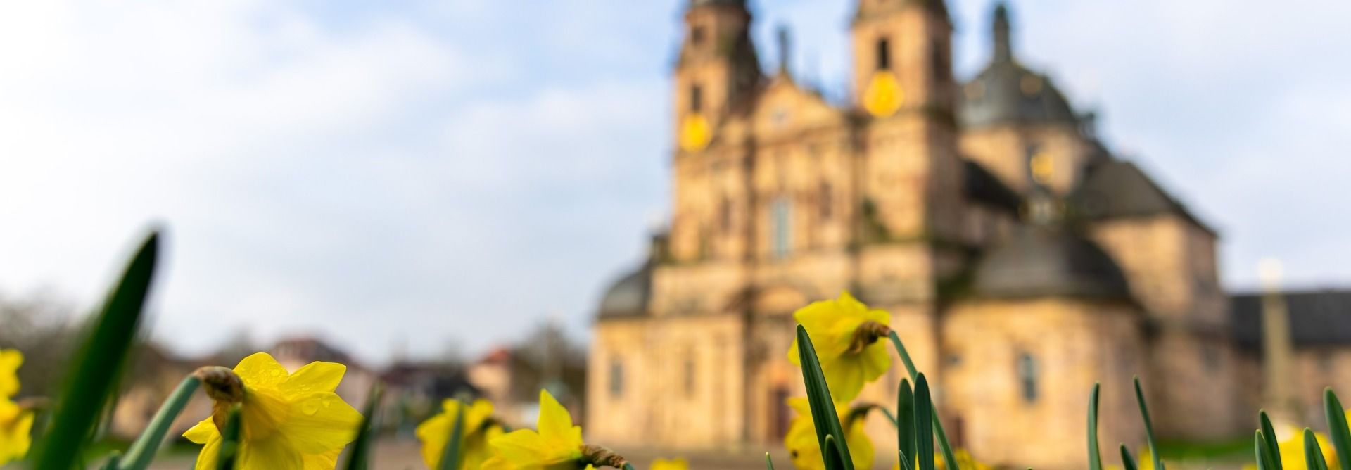 Im Fuldaer Dom werden während der Karwoche und an den Osterfeiertagen zahlreiche festliche Gottesdienste gefeiert. Die musikalische Gestaltung erfolgt durch die Chöre am Dom, begleitet von feierlicher Orchester- und Orgelmusik. Foto: Bistum Fulda / Burkhard Beintken