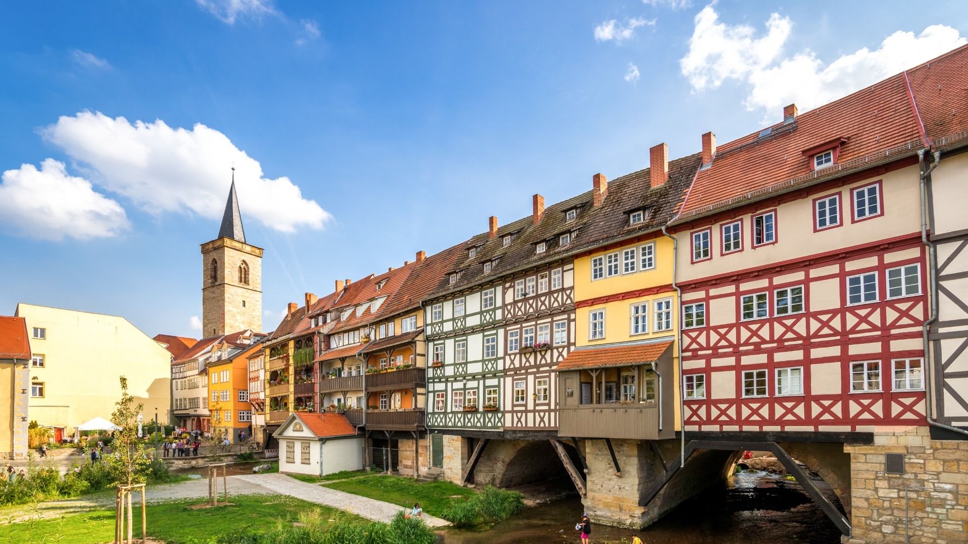 Das Bistum Fulda beim Katholikentag in Erfurt. Foto: Adobe Stock