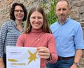 Ursulinenschule ist stolz auf Lilly Schwarz