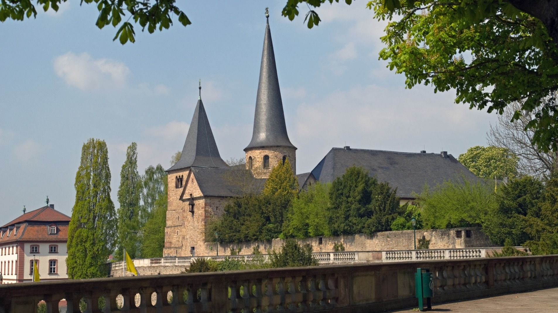 Bonifatius-Musical vor dem Fuldaer Dom und der Michaelskirche: Öffnungszeiten und Zugangsmöglichkeiten während der „Musical-Tage“