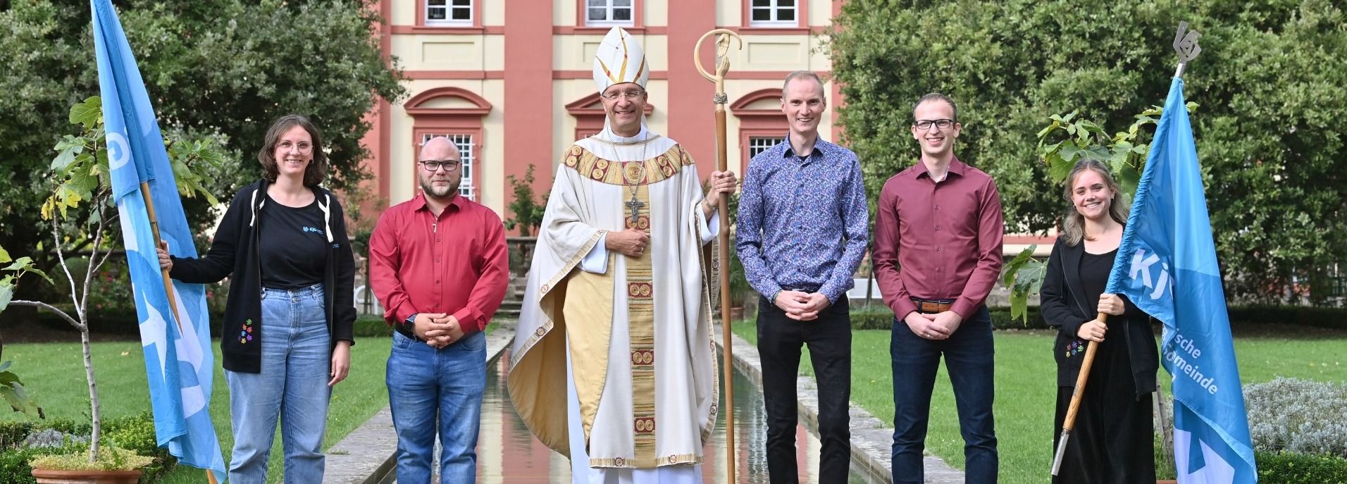 Aussendungsfeier der Gemeinde- und Pastoralreferenten in den Pastoralen Dienst