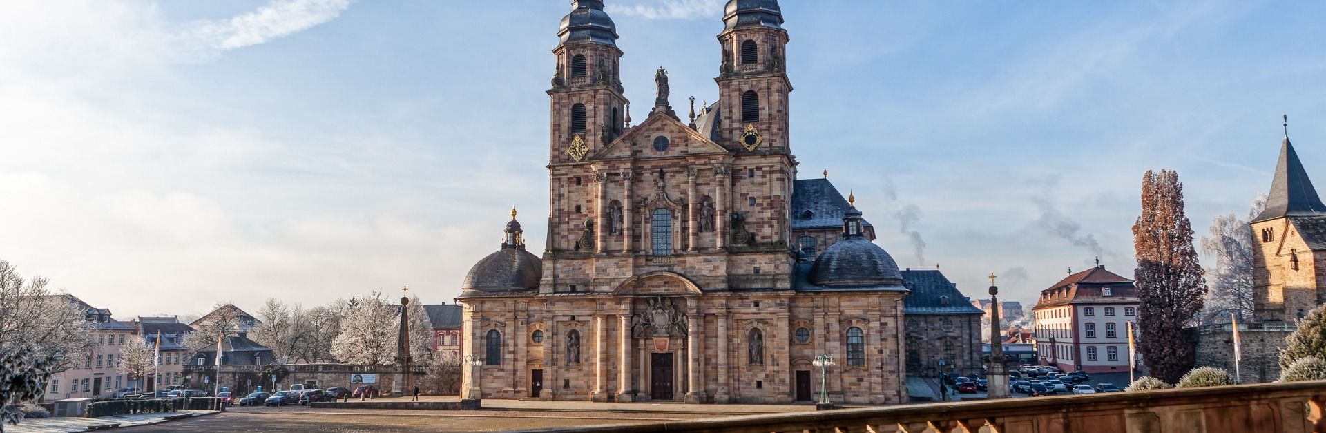 Allerheiligen und Allerseelen - Pontifikalgottesdienste im Fuldaer Dom. Foto: Bistum Fulda / Burkhard Beintken