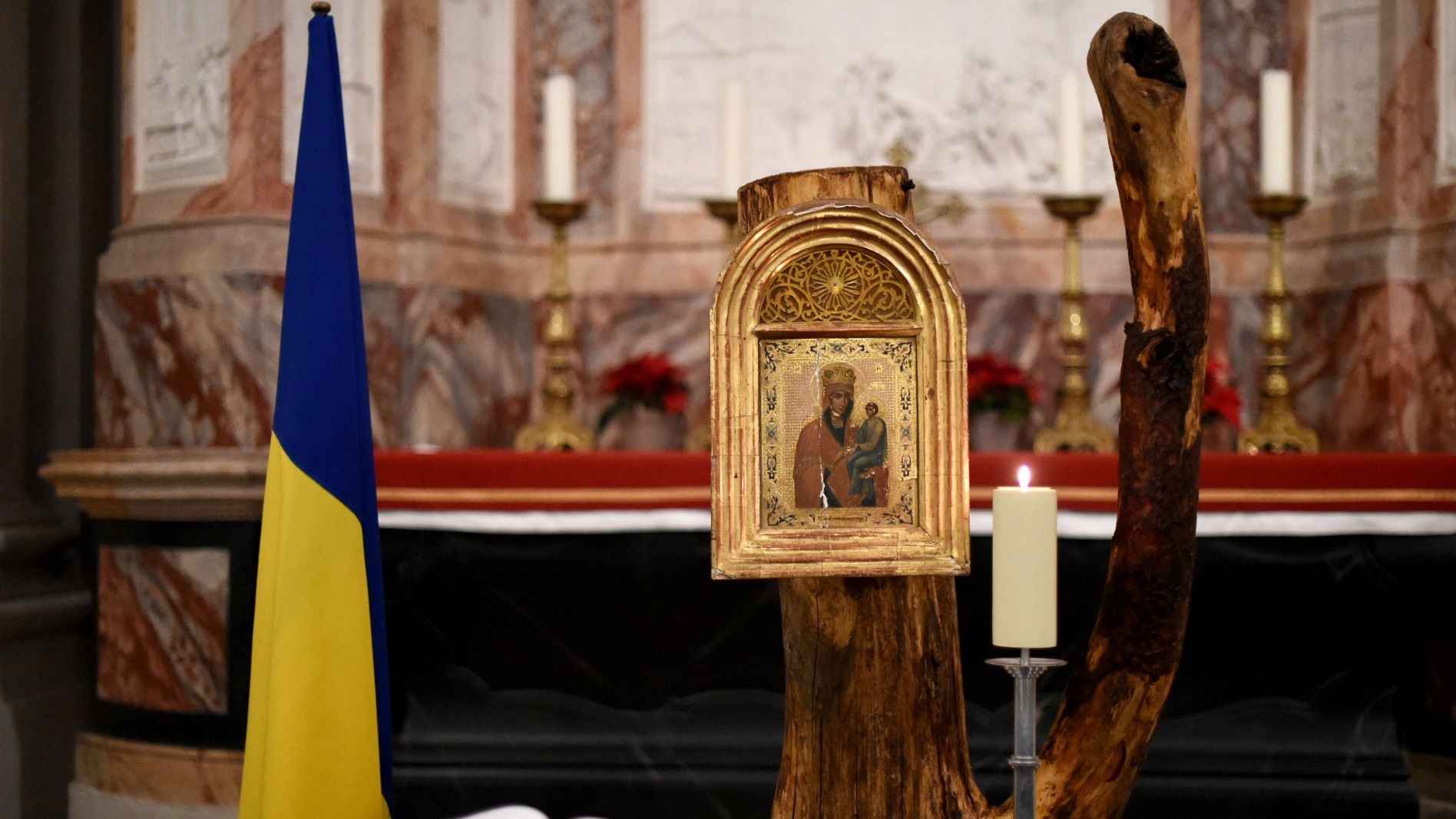 „Den Mantel teilen!“: Winterhilfe für die Ukraine - Bistum Fulda, Caritas und Malteser starten Hilfsaktion  