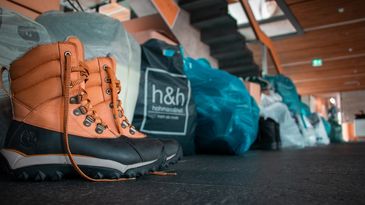 „Den Mantel teilen“ für die Ukraine: Hilfsaktion von Bistum Fulda, Caritas und Maltesern läuft sehr gut 