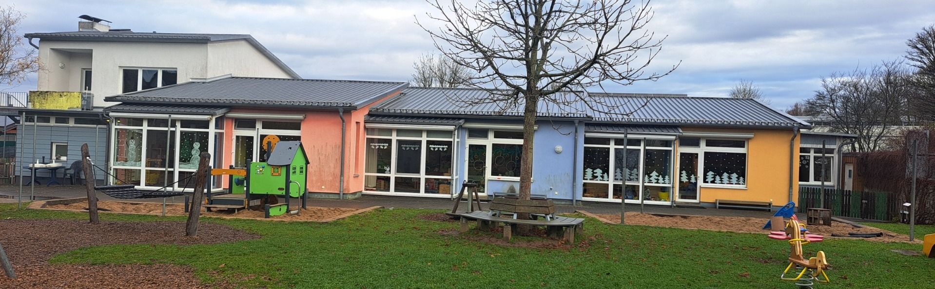 Katholische Kindertagestätte St. Sebastian Kalbach