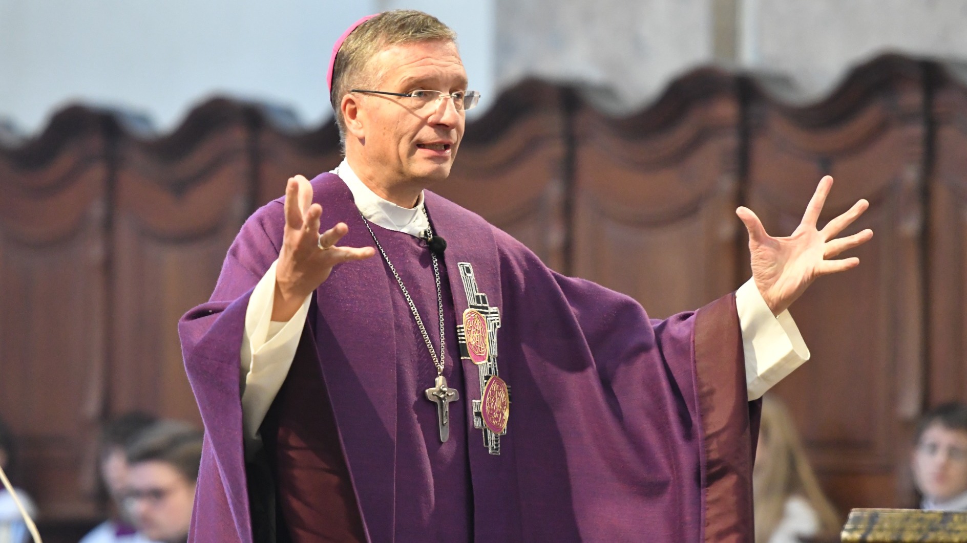 Haus der Kirche Lioba Munz