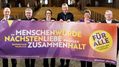Demokratie stärken – Für alle. Mit Herz und Verstand.