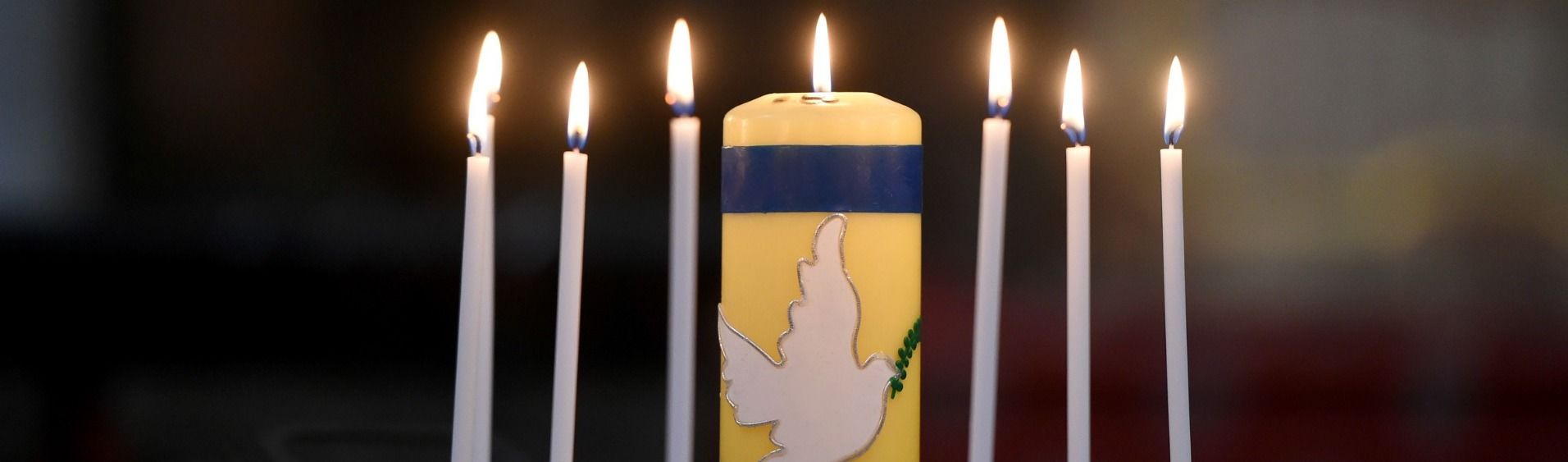 Schon in den Vorjahren hat es im Fuldaer Dom Friedensgottesdienste am Jahrestag des russischen Überfalls auf die Ukraine gegeben. Der nächste ist am 24. Februar um 18.30 Uhr.