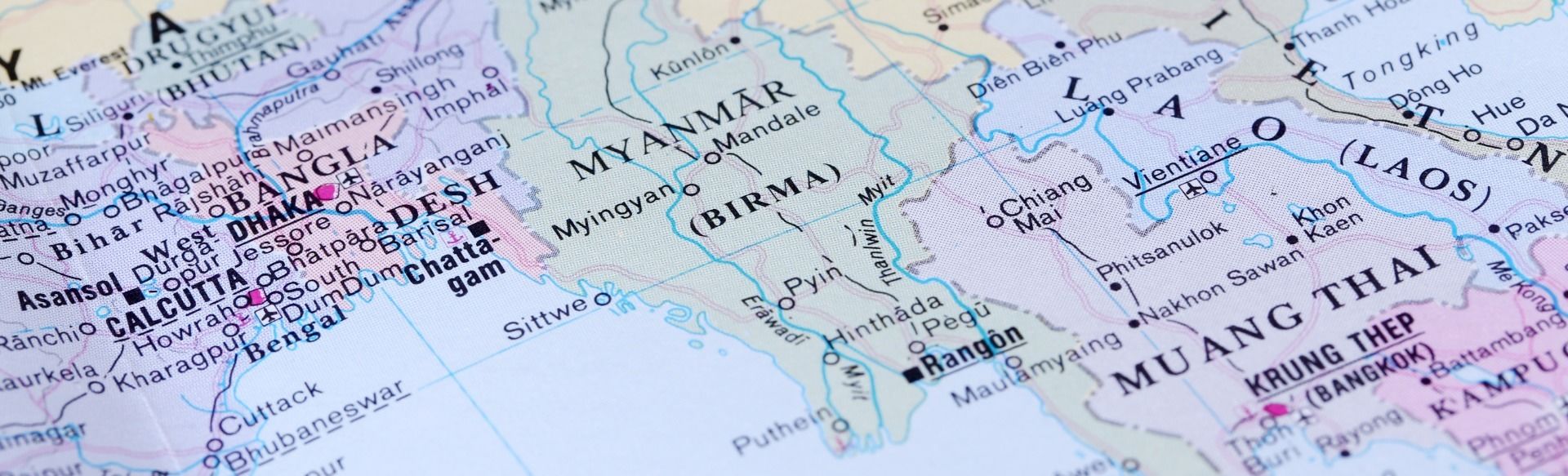 Das Bistum Fulda unterstützt die Direkthilfe von Caritas international für die Erdbebenopfer in Myanmar mit 15.000 Euro aus dem Katastrophenfond