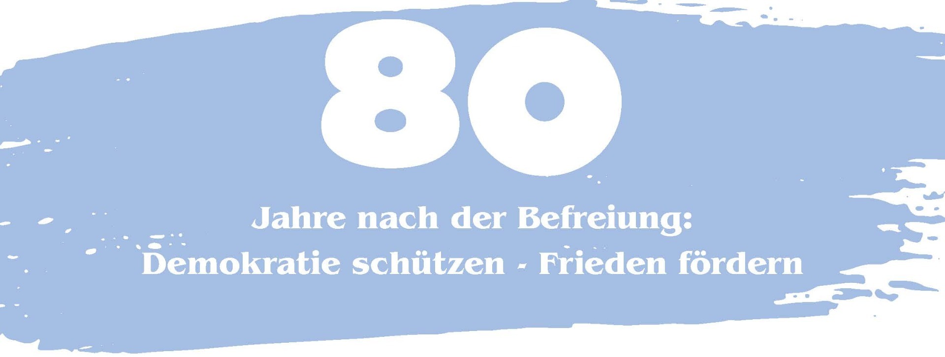 80 Jahre nach der Befreiung: Für Demokratie und Frieden: Aktionstag am 8. Mai / Friedensgottesdienst im Fuldaer Dom