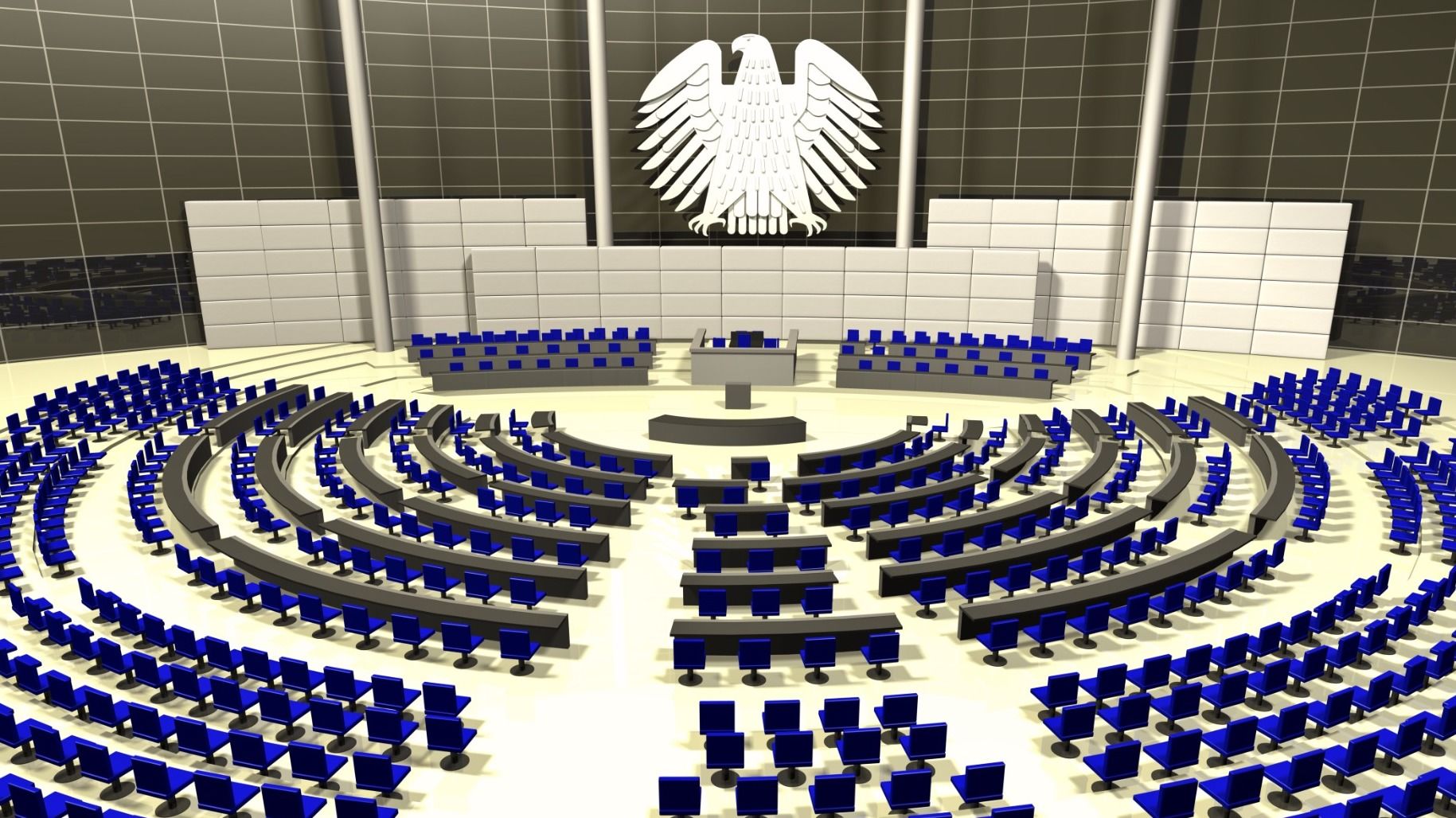 Bischof Dr. Michael Gerber gratuliert Bundeskanzler Friedrich Merz und seiner neuen Regierung und wünscht ihnen Gottes Segen. In persönlichen Schreiben gratuliert er mehreren neuen Amtsträgern mit Bezug zum Bistum Fulda und hebt die Bedeutung der Rede von Papst Benedikt XVI. im Bundestag 2011 hervor. Foto (Archiv): Bistum Fulda / Salih Usta