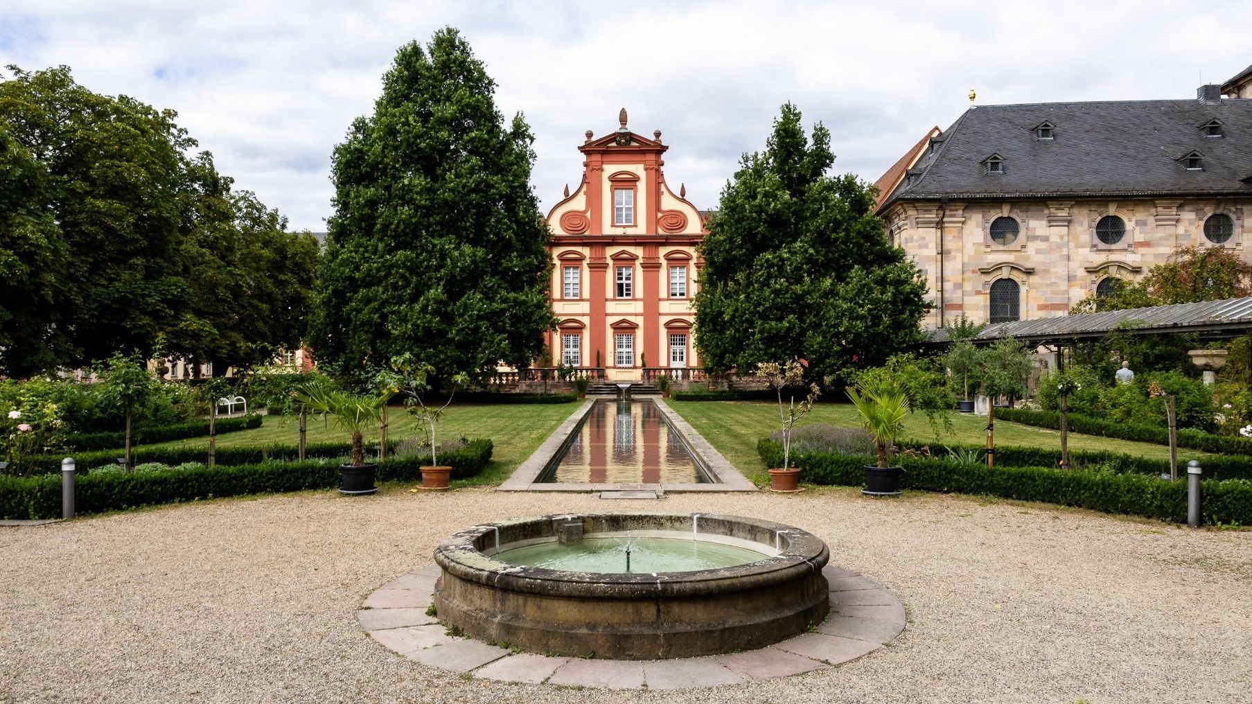 "Tag des offenen Denkmals": Führung im Domgarten in Fulda