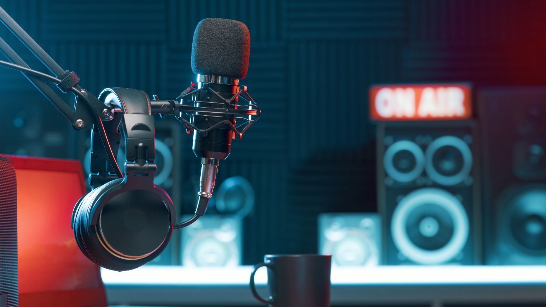 Radioredaktion: Privatfunk