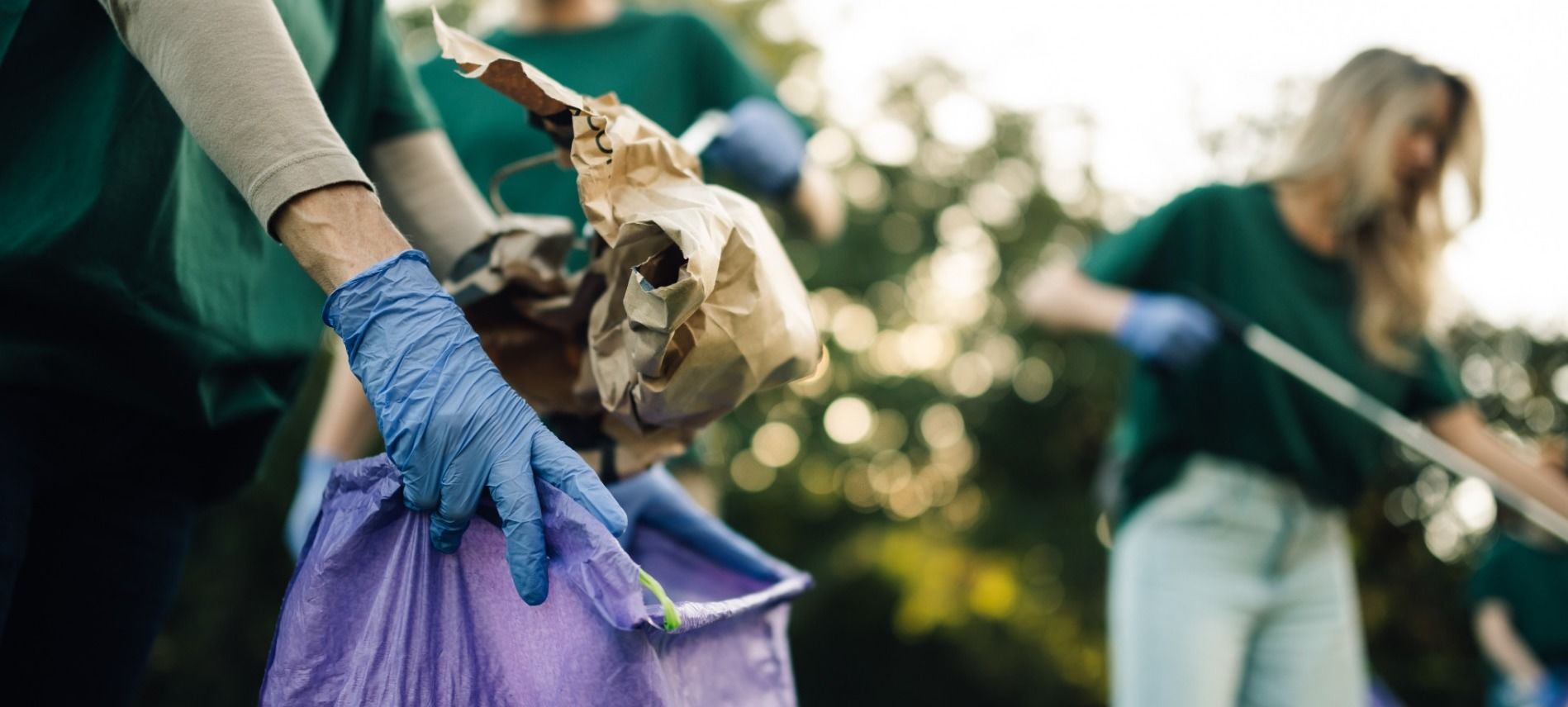 Clean-Up Day 2025 (Symbolbild)