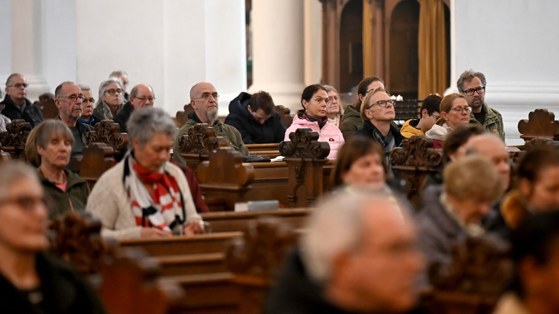 Pontifikalrequiem zum Fest Allerseelen 2025