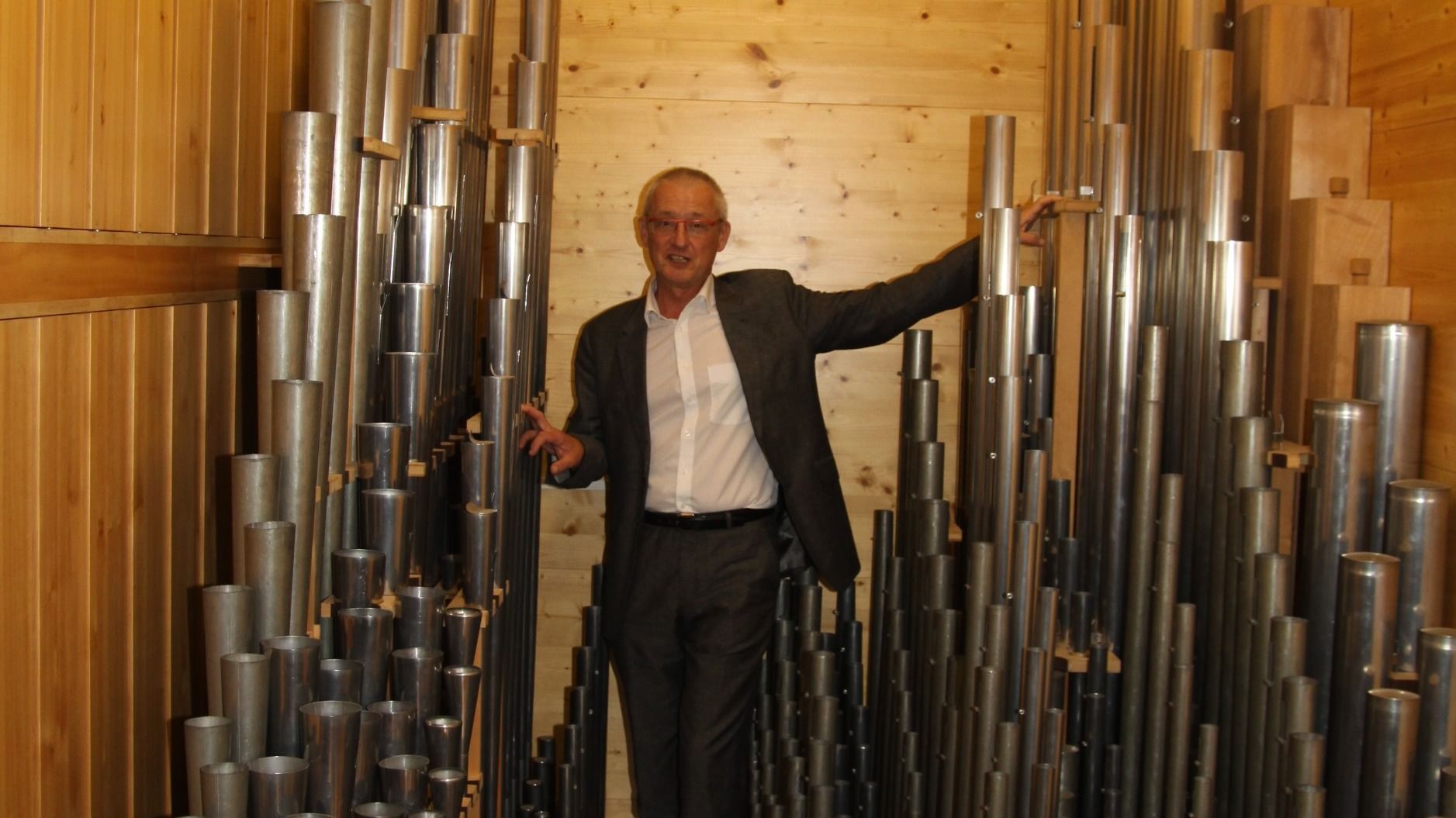 Domorgel-Führungen