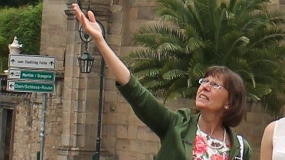 Unentdeckte Orte der Liebe in Fulda