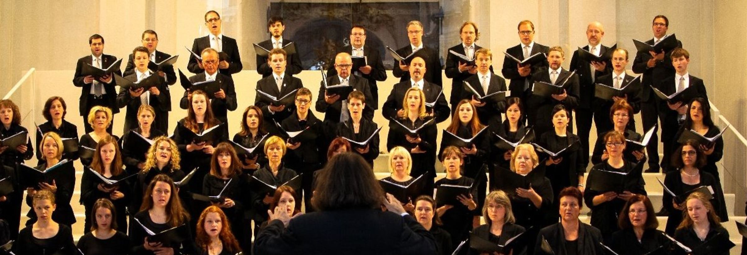 Chöre am Fuldaer Dom Startseite