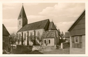 Kirche Außenansicht