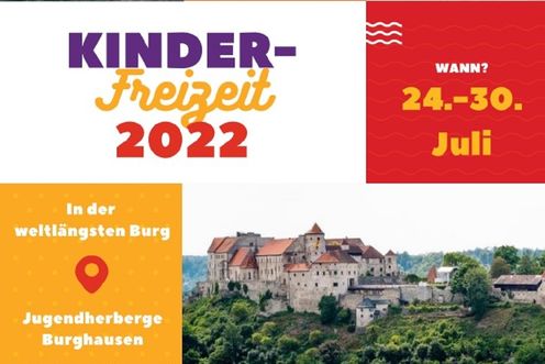 Jugendfreizeit 2022