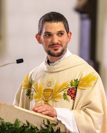 Katholische Kirche Kalbach - Priester St. Kilian Kalbach