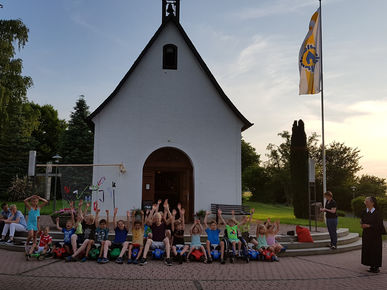 Das Wir gewinnt – Familiencamp