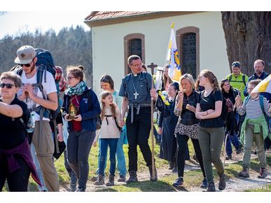 Start von Bischof Gerber im Bistum Fulda