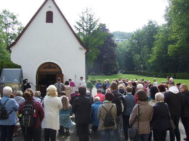 Wallfahrt nach Schönstatt