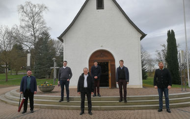 Angehende Schönstatt-Priester treffen sich