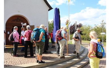 Die Seele geht zu Fuß