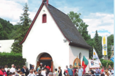 Wallfahrt nach Schönstatt 2025